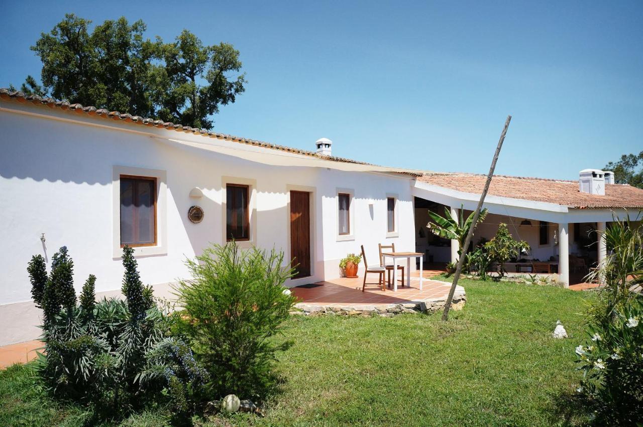 Moba - Monte Do Barranquinho Appartement São Luís Buitenkant foto