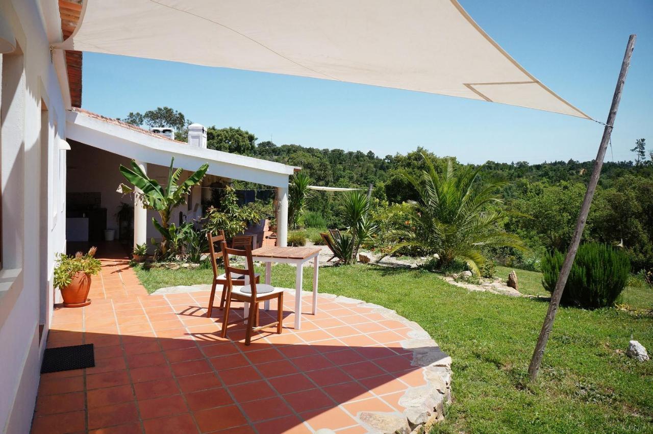 Moba - Monte Do Barranquinho Appartement São Luís Buitenkant foto