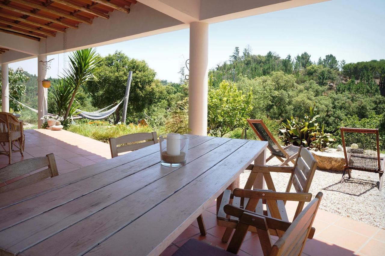 Moba - Monte Do Barranquinho Appartement São Luís Buitenkant foto