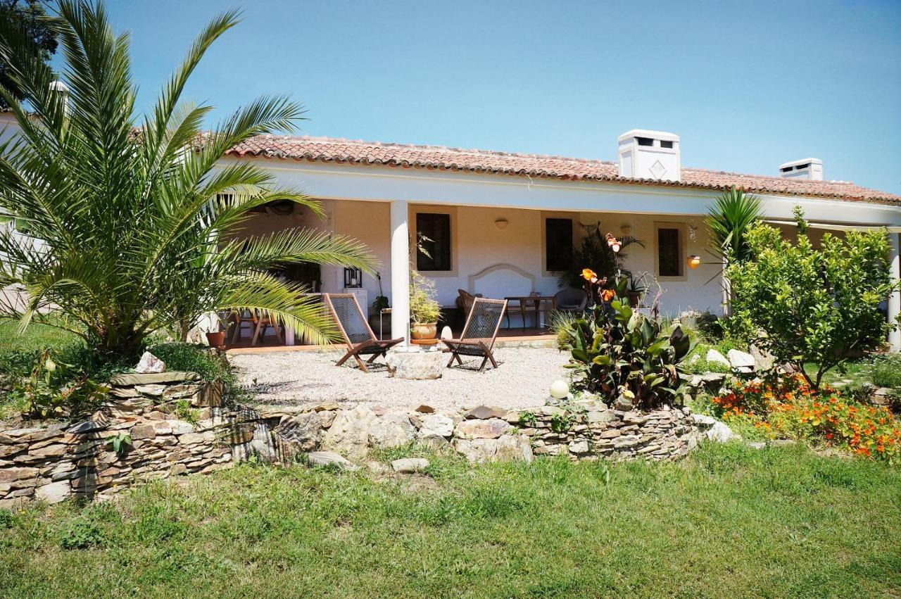 Moba - Monte Do Barranquinho Appartement São Luís Buitenkant foto