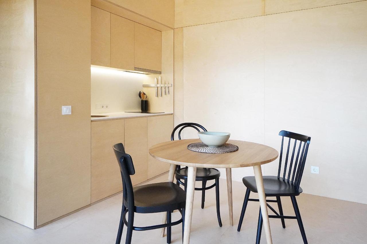 Moba - Monte Do Barranquinho Appartement São Luís Buitenkant foto