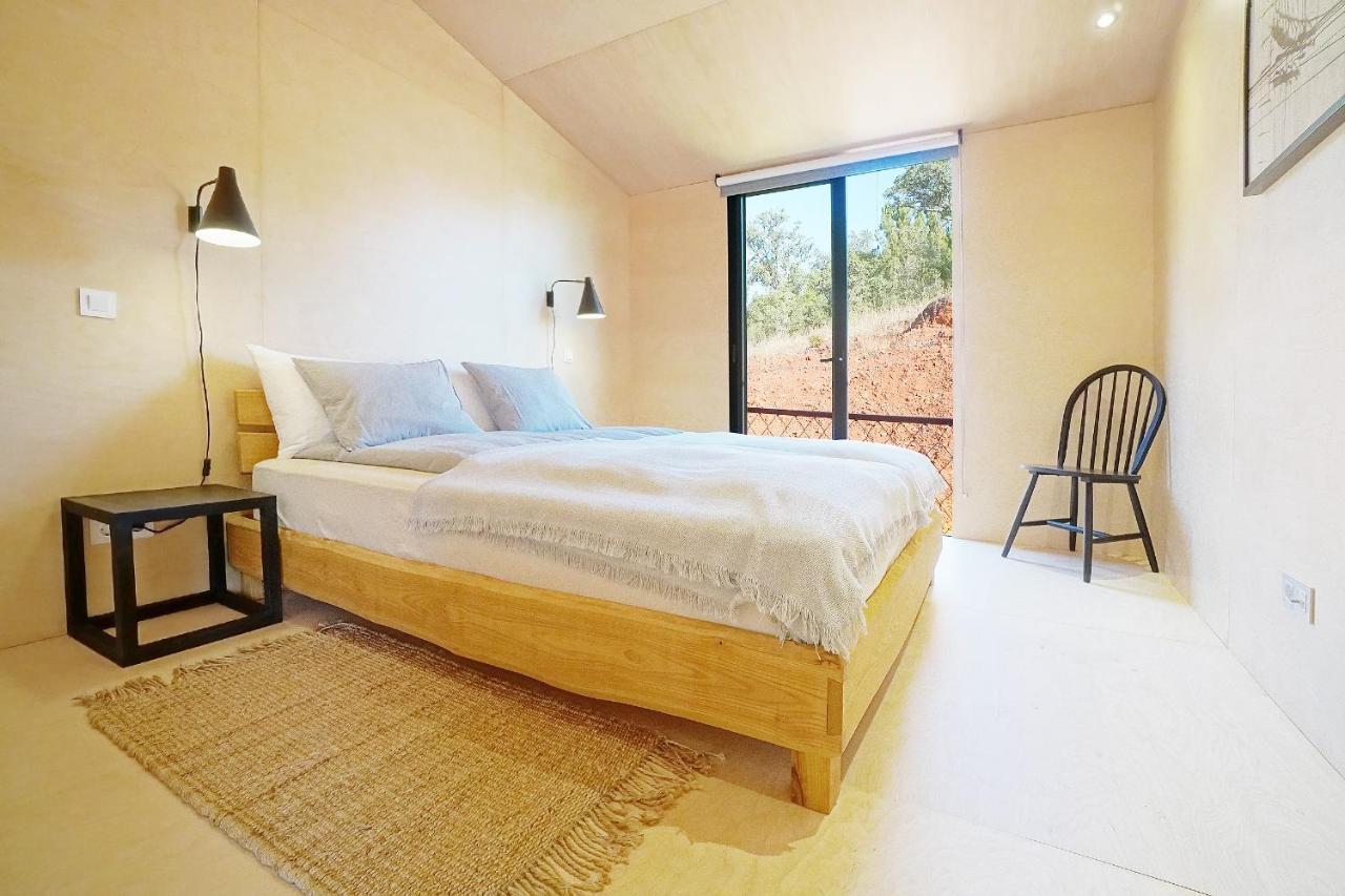 Moba - Monte Do Barranquinho Appartement São Luís Buitenkant foto