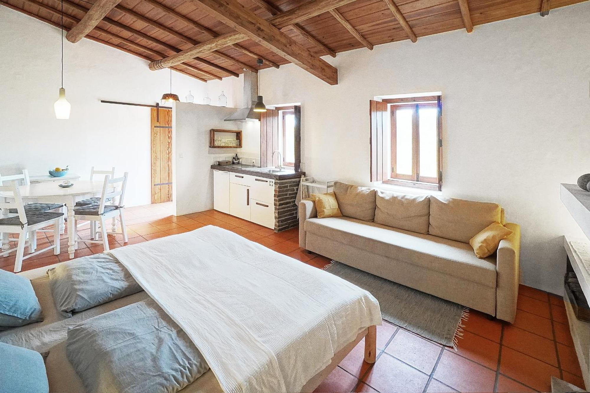 Moba - Monte Do Barranquinho Appartement São Luís Buitenkant foto